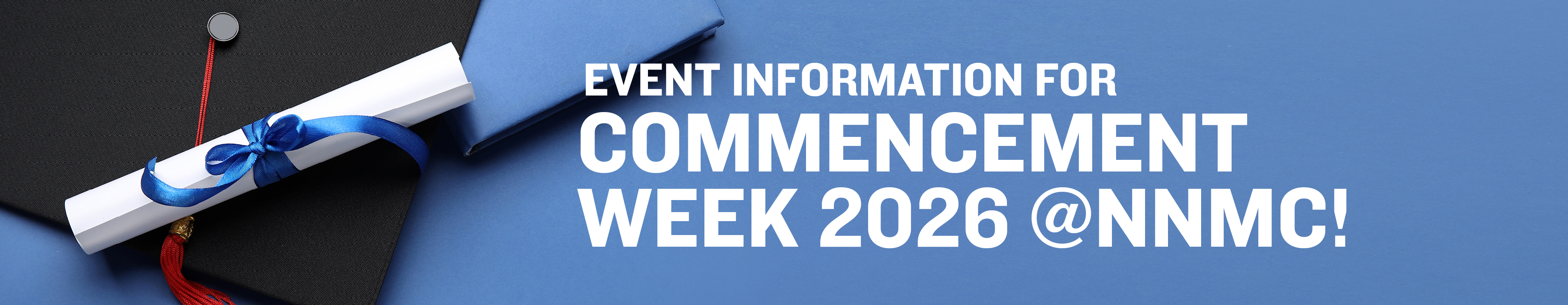 Commencement Banner no button