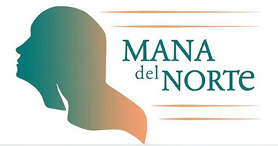 Mana del Norte logo